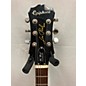 Used Epiphone Used Epiphone Les Paul Standard Black Solid Body Electric Guitar