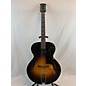 Vintage Vintage 1952 Gibson ES125 Sunburst Hollow Body Electric Guitar thumbnail