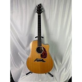 Used Breedlove Used Breedlove D25 SRH Natural Acoustic Guitar