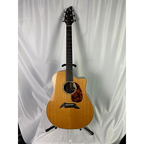 Used Breedlove Used Breedlove D25 SRH Natural Acoustic Guitar