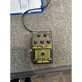 Used Tubeworks REAL TUBE OVERDRIVE Effect Pedal