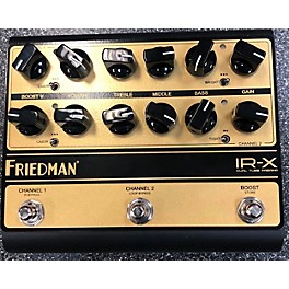 Used Friedman Used Friedman Ir-x Pedal