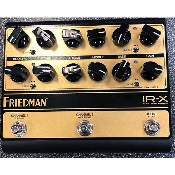 Used Friedman Ir-x Pedal