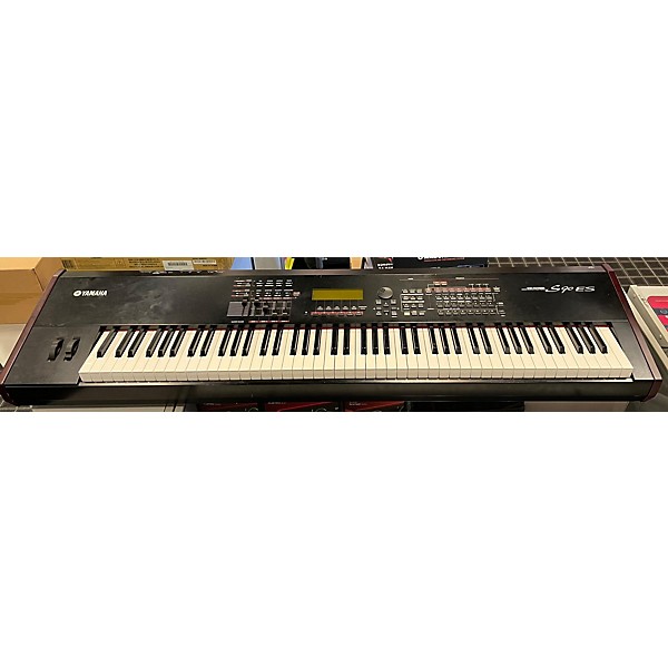 Used Yamaha S90ES 88 Key Synthesizer