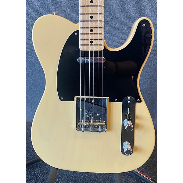 Used Fender 2024 Custom Shop 1954 Telecaster TCP Solid Body Electric Guitar