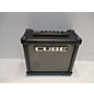 Used Roland Cube 10GX 10W 1X8 Guitar Combo Amp thumbnail