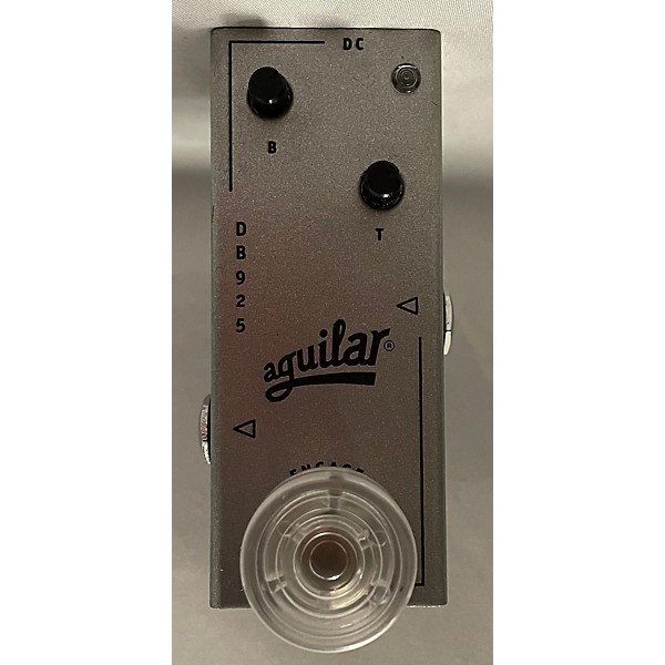 Used Aguilar Used Aguilar DB295 Bass Effect Pedal