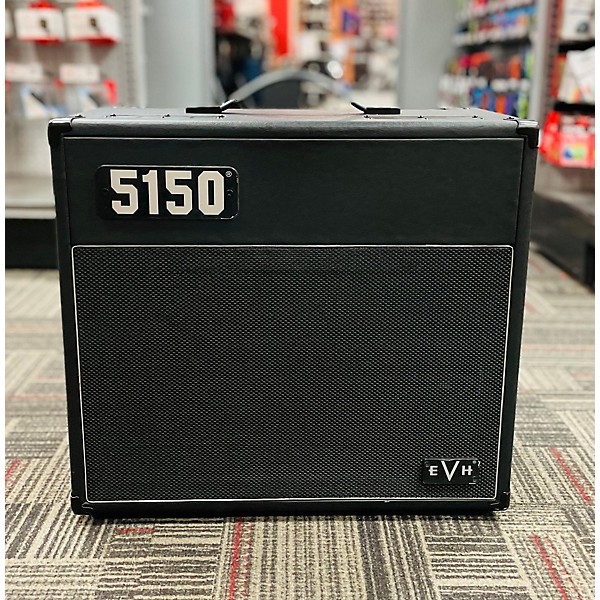 Used EVH 5150 ICONIC 15W 1X12 Tube Guitar Combo Amp