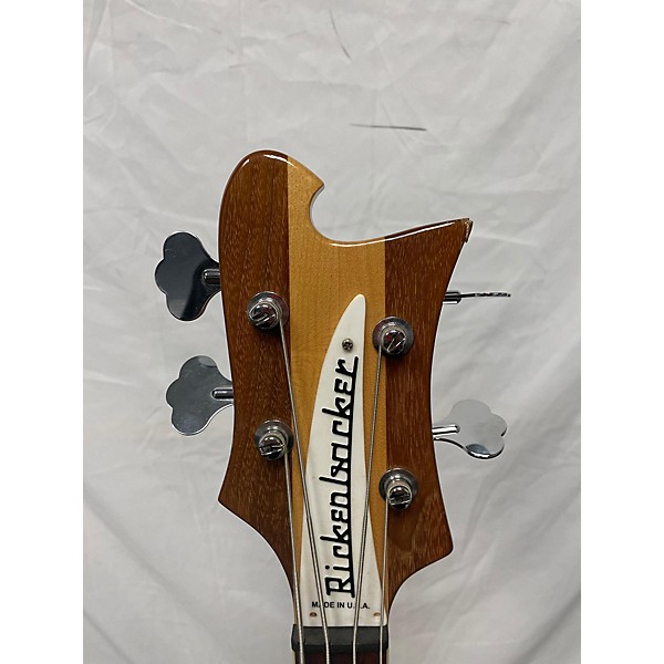 Used Rickenbacker 4003 Electric Bass Guitar