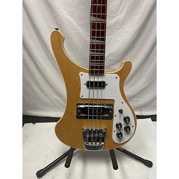 Used Rickenbacker 4003 Electric Bass Guitar