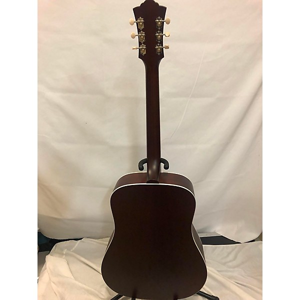 Used Guild D-40E Acoustic Guitar