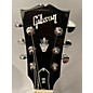 Used Gibson Used Gibson SG Standard Ebony Solid Body Electric Guitar