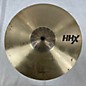 Used SABIAN Used SABIAN 16in HHX Power Crash Cymbal thumbnail