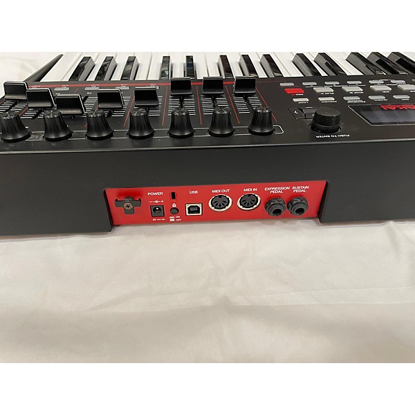 Used Akai Professional MPK249 49 Key MIDI Controller