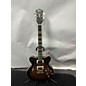 Used Hofner Verythin Standard Flat Sunburst Hollow Body Electric Guitar thumbnail