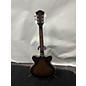 Used Hofner Verythin Standard Flat Sunburst Hollow Body Electric Guitar