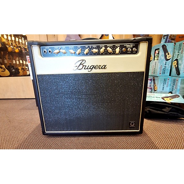 Used Bugera V55 55W 1x12 Tube Guitar Combo Amp