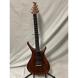 Used Serenghetti Used SERENGHETTI RAY PATTERSON SIGNATURE Mahogany Solid Body Electric Guitar