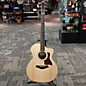 Used Taylor 2022 214CE Acoustic Electric Guitar