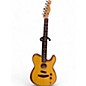 Used Fender Acoustasonic Player Telecaster Butterscotch Blonde Acoustic Electric Guitar thumbnail