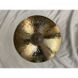 Used Amedia Used Amedia 17in VIGOR ROCK SHINY SERIES Cymbal