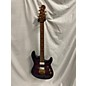 Used Ernie Ball Music Man Used 2023 Ernie Ball Music Man Jason Richardson Cutless Majora Purple Solid Body Electric Guitar thumbnail