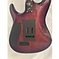 Used Ernie Ball Music Man Used 2023 Ernie Ball Music Man Jason Richardson Cutless Majora Purple Solid Body Electric Guitar