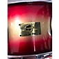 Used Porkpie Used Porkpie 6.5X14 Hip Pig Drum Red Gold