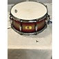 Used Porkpie Used Porkpie 6.5X14 Hip Pig Drum Red Gold