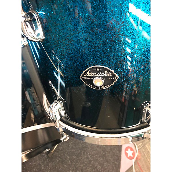 Used TAMA Starclassic Drum Kit