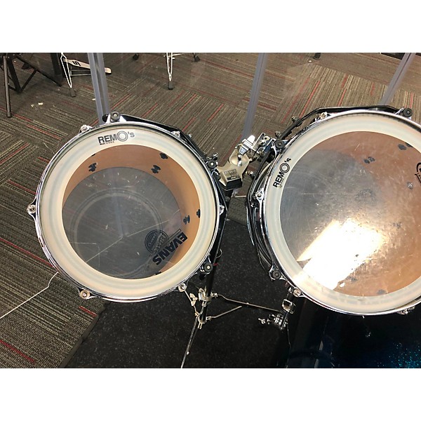 Used TAMA Starclassic Drum Kit