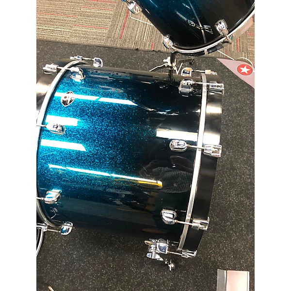 Used TAMA Starclassic Drum Kit