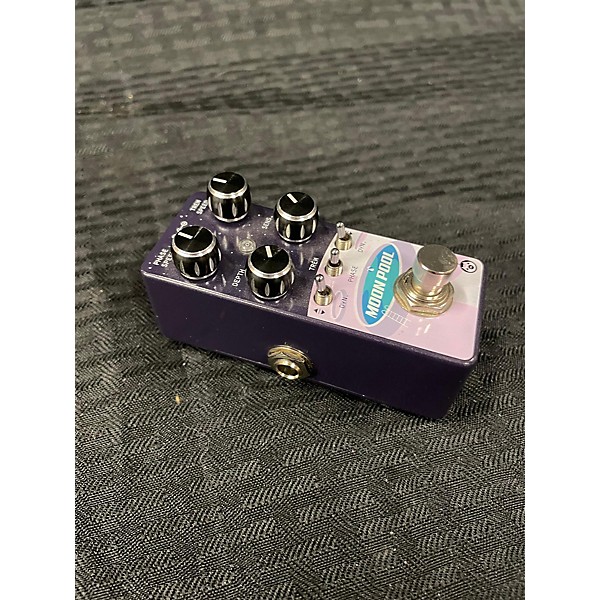 Used Pigtronix Moon Pool Effect Pedal