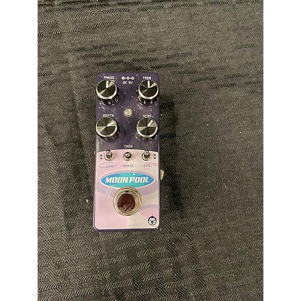 Used Pigtronix Moon Pool Effect Pedal