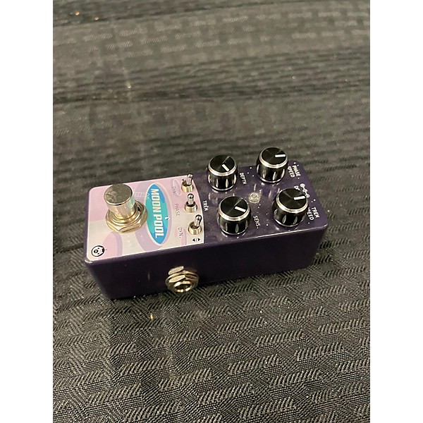 Used Pigtronix Moon Pool Effect Pedal