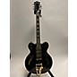 Used Gretsch Guitars Used Gretsch Guitars G2627TG Black Hollow Body Electric Guitar thumbnail