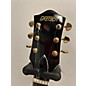 Used Gretsch Guitars Used Gretsch Guitars G2627TG Black Hollow Body Electric Guitar