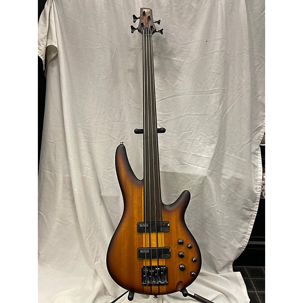 Used Ibanez SRF700 Electric Bass Guitar