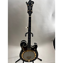 Used Gold Tone EBM Electric Banjo