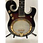 Used Used Gold Tone EBM Electric Sunburst Banjo