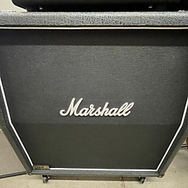 Used Marshall Used Marshall 1960A 300W 4x12 Stereo Slant Guitar Cabinet