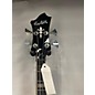 Used Used Hagstrom Viking GLOSS BLACKF Electric Bass Guitar thumbnail