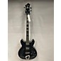 Used Used Hagstrom Viking GLOSS BLACKF Electric Bass Guitar