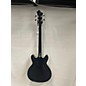 Used Used Hagstrom Viking GLOSS BLACKF Electric Bass Guitar