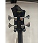 Used Used Hagstrom Viking GLOSS BLACKF Electric Bass Guitar