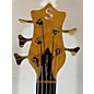 Used Ken Smith Used Ken Smith BSR5 5 String Tiger Walnut Electric Bass Guitar