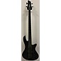 Used Schecter Guitar Research Stealth Pro Electric Bass Guitar thumbnail