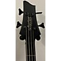 Used Schecter Guitar Research Stealth Pro Electric Bass Guitar