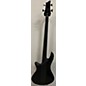 Used Schecter Guitar Research Stealth Pro Electric Bass Guitar