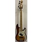 Used Fender 2018 American Elite Precision Bass Electric Bass Guitar thumbnail